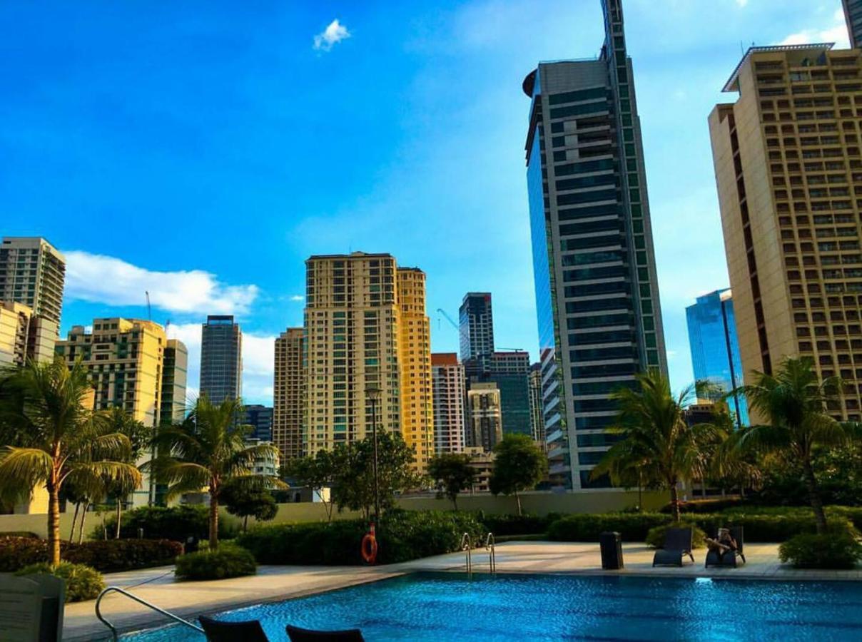 מנילה Condotel @Jazz Residences מראה חיצוני תמונה